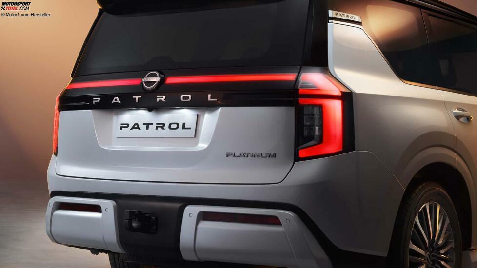 Nissan Patrol 2025