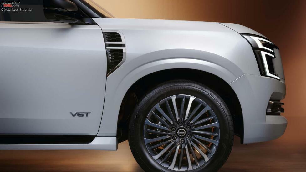 Nissan Patrol 2025