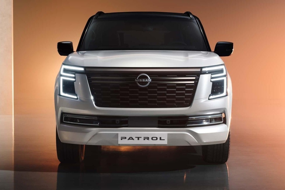 Der neue Nissan Armada wird in den USA ausschließlich mit einem Biturbo-V6 angeboten, der entsprechende Patrol für andere Märkte mit V6-Sauger