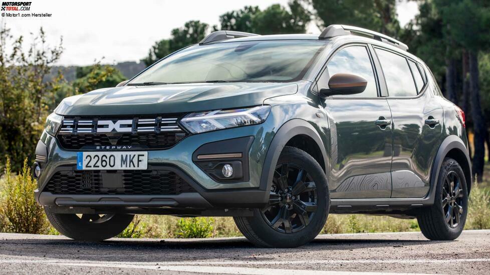 Dacia Sandero Stepway (2024) im Test