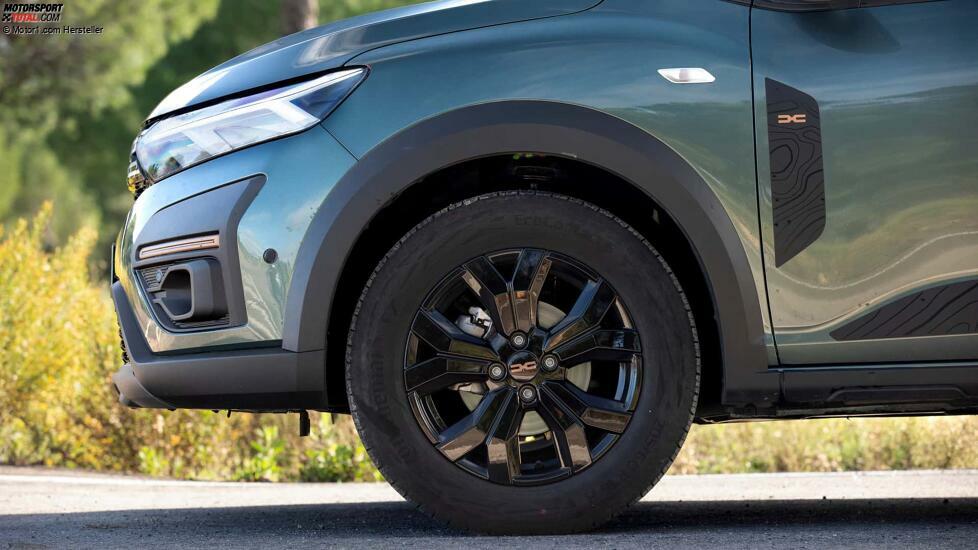 Dacia Sandero Stepway (2024) im Test