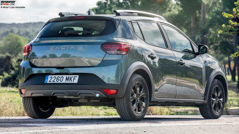 Dacia Sandero Stepway (2024) im Test