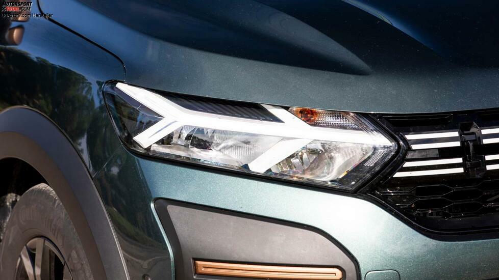 Dacia Sandero Stepway (2024) im Test