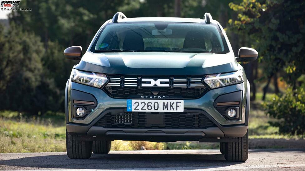 Dacia Sandero Stepway (2024) im Test
