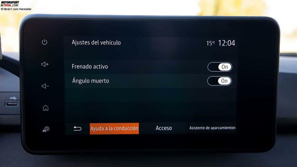 Dacia Sandero Stepway (2024) im Test