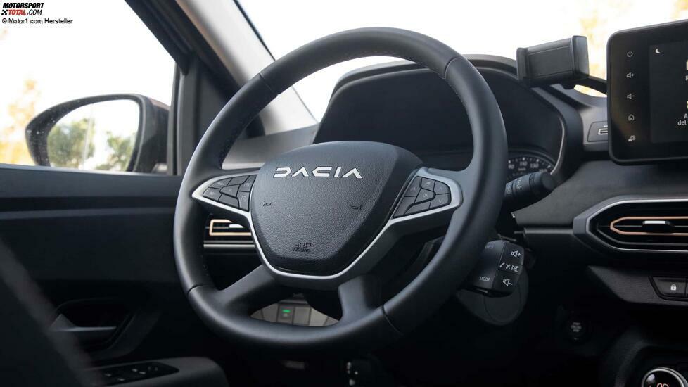 Dacia Sandero Stepway (2024) im Test