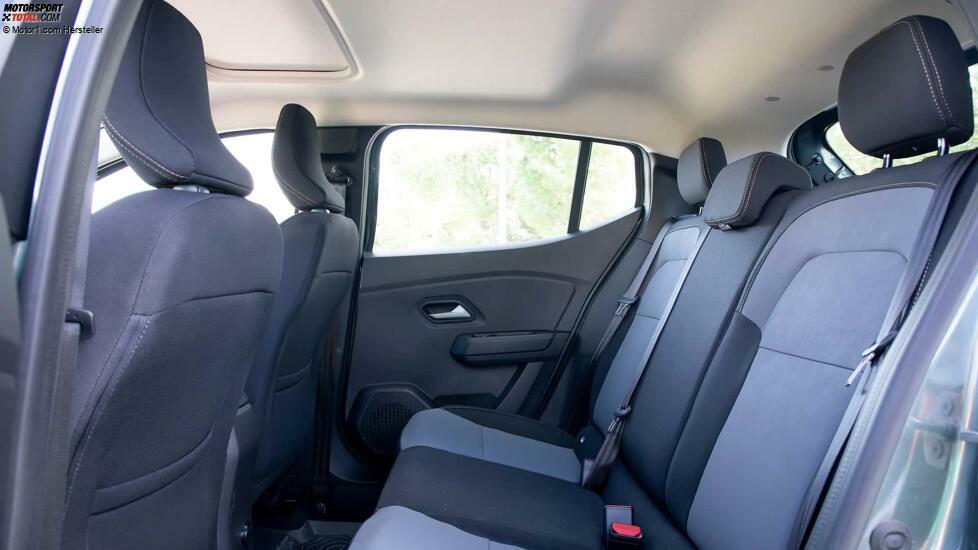 Dacia Sandero Stepway (2024) im Test