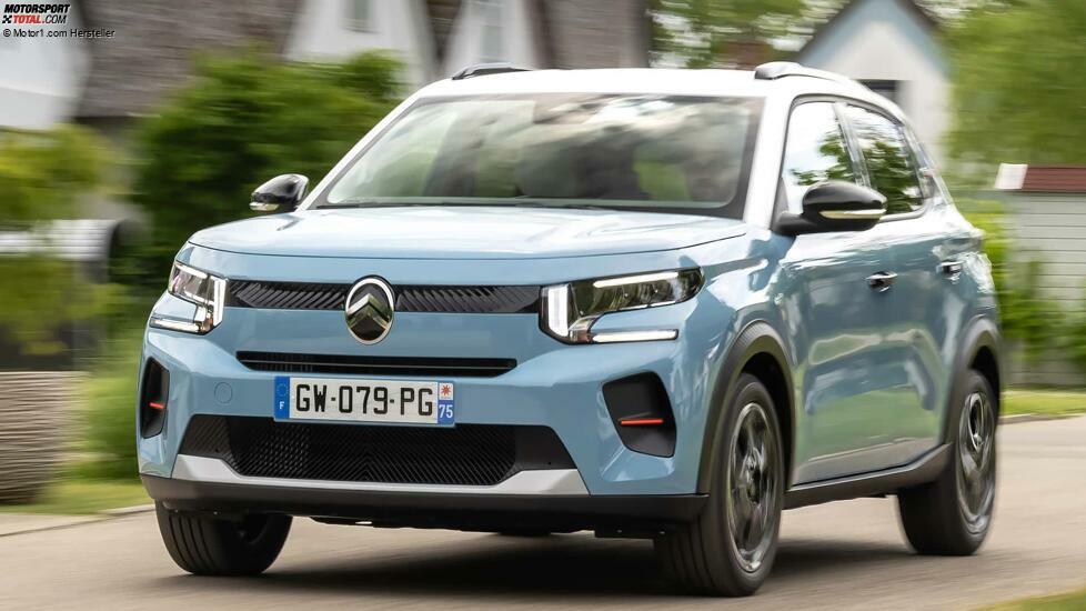 Citroën C3 (2024) im Test