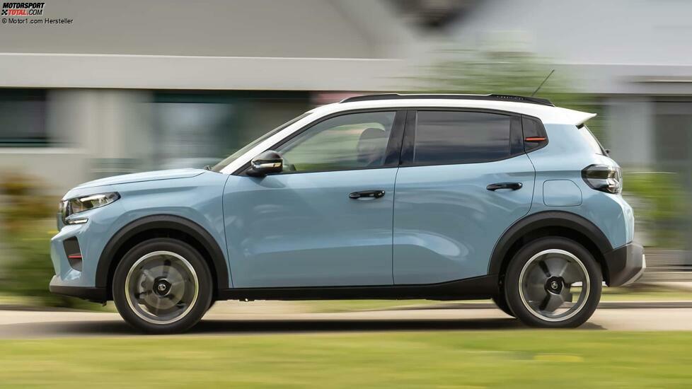 Citroën C3 (2024) im Test