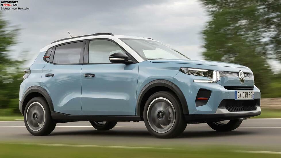 Citroën C3 (2024) im Test