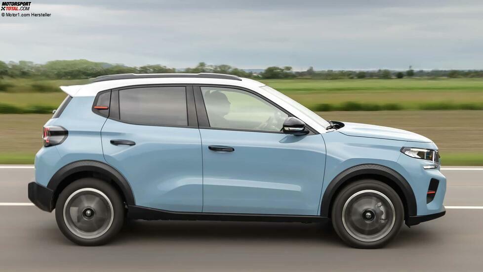 Citroën C3 (2024) im Test