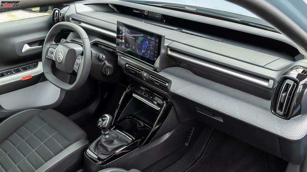 Citroën C3 (2024) im Test