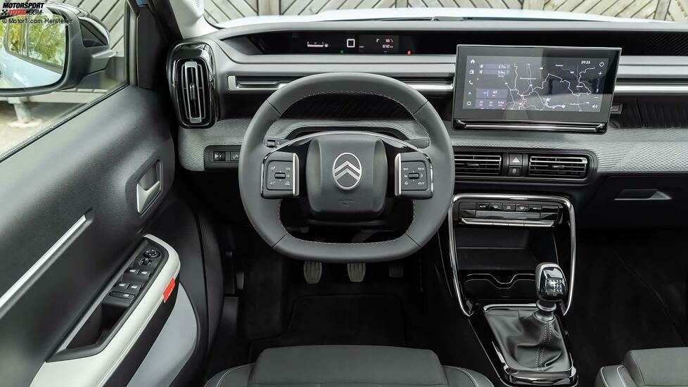 Citroën C3 (2024) im Test