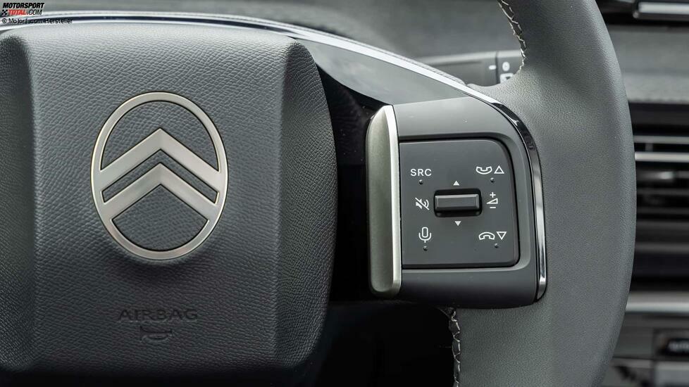 Citroën C3 (2024) im Test