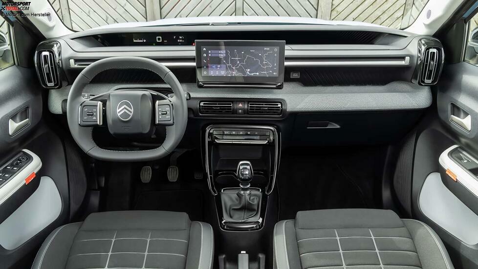 Citroën C3 (2024) im Test