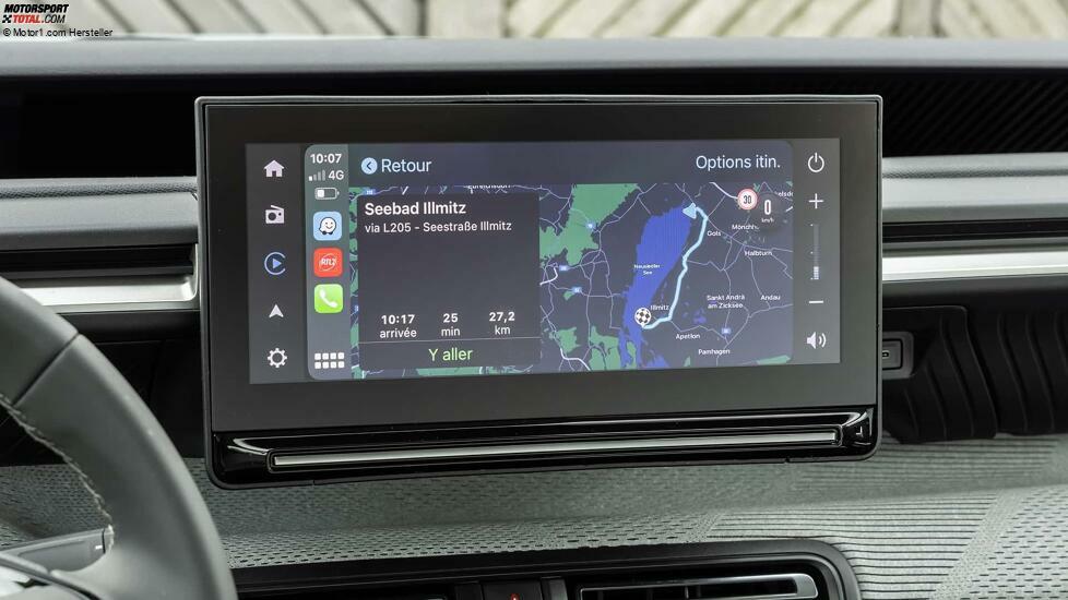 Citroën C3 (2024) im Test