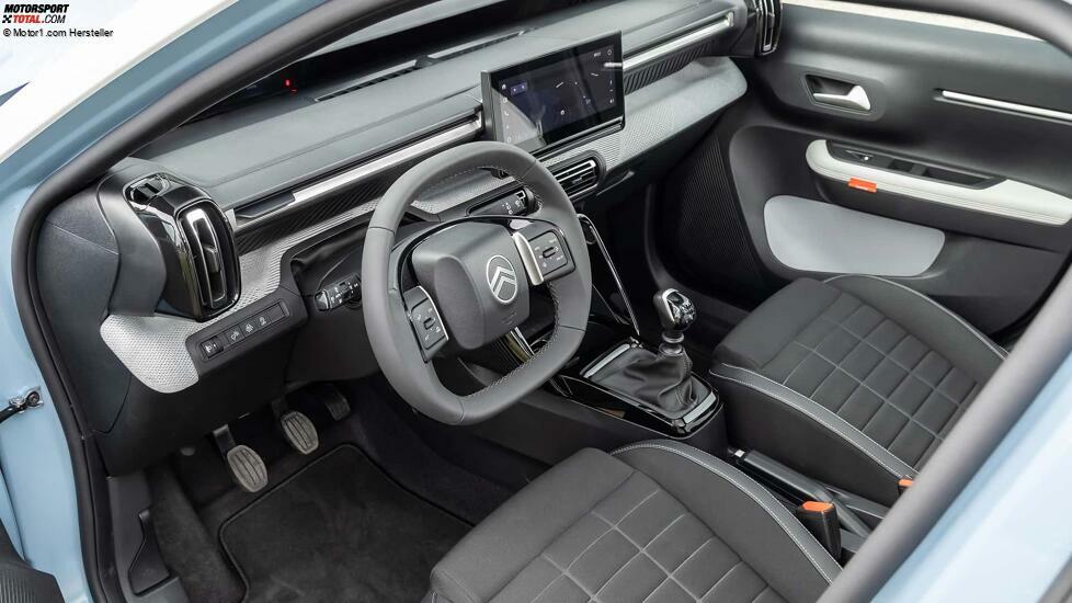 Citroën C3 (2024) im Test
