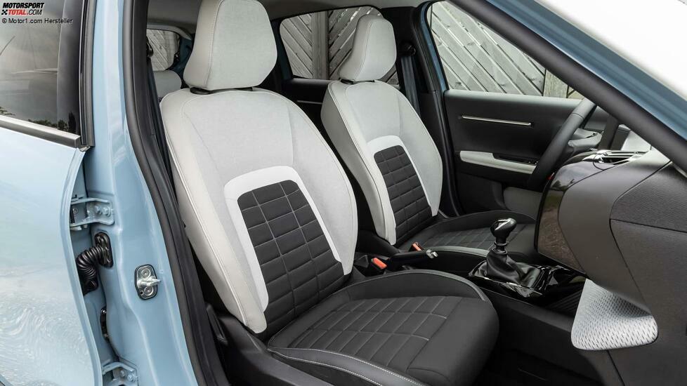 Citroën C3 (2024) im Test