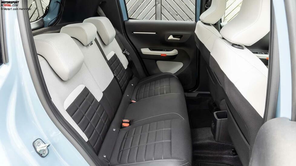Citroën C3 (2024) im Test