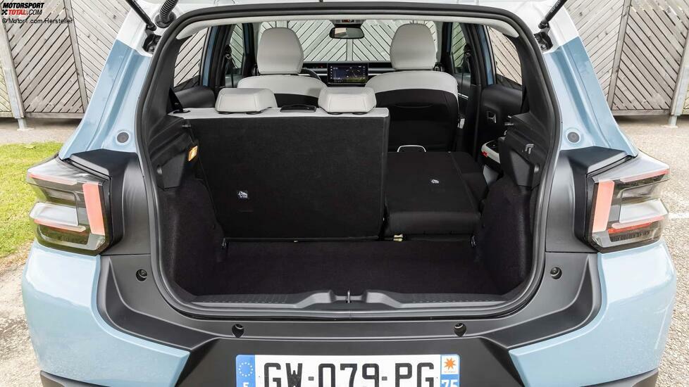 Citroën C3 (2024) im Test