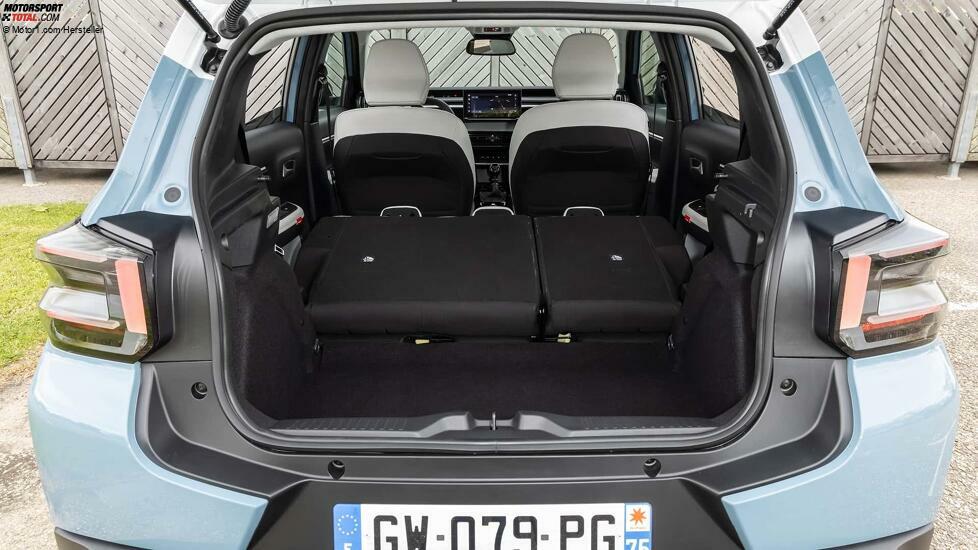 Citroën C3 (2024) im Test
