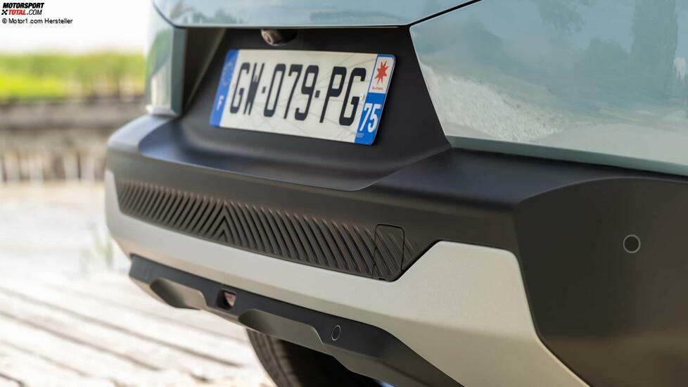 Citroën C3 (2024) im Test