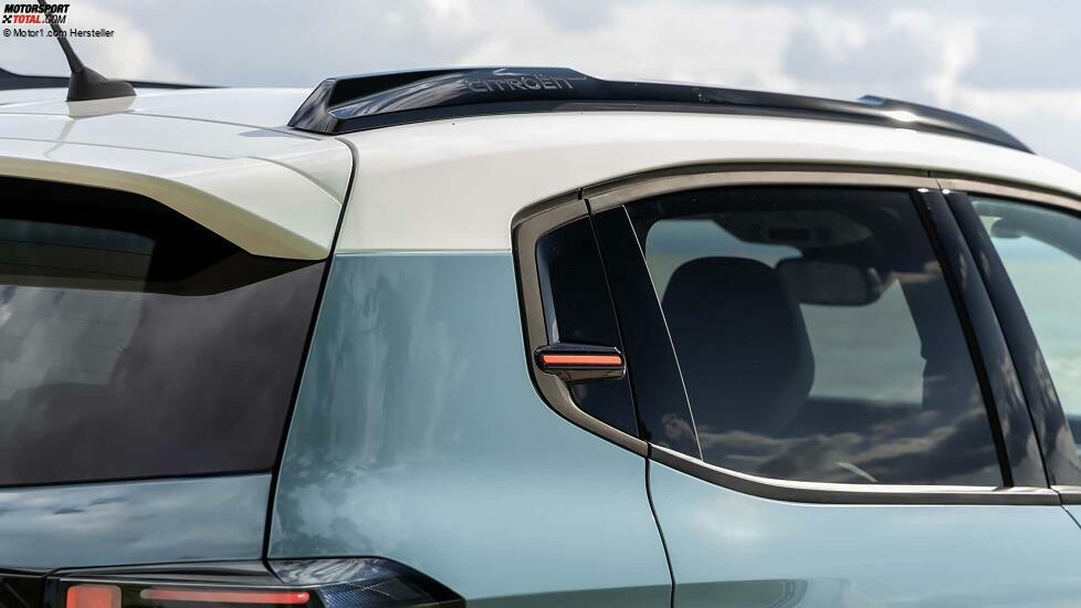 Citroën C3 (2024) im Test