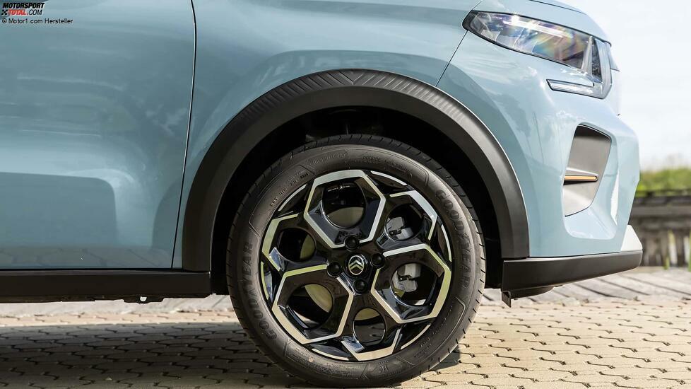Citroën C3 (2024) im Test