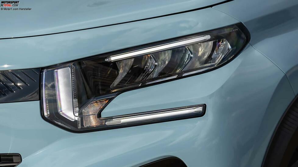 Citroën C3 (2024) im Test