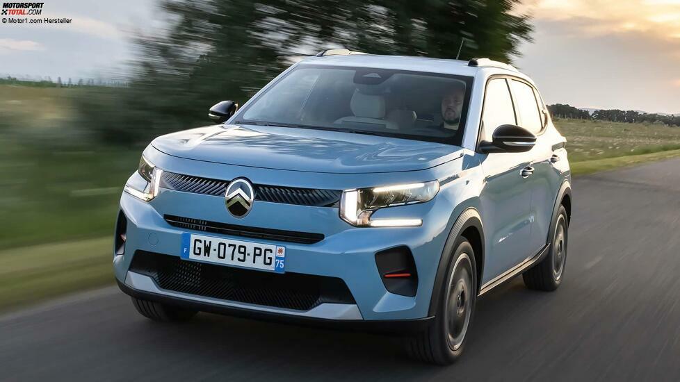 Citroën C3 (2024) im Test