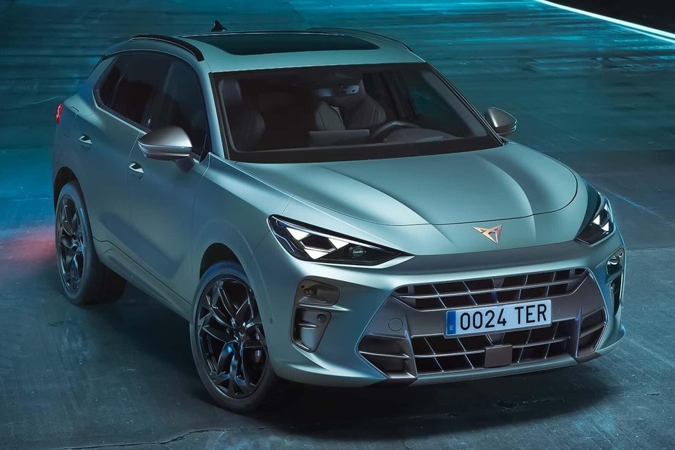 Cupra zeigt zur Abwechslung einmal kein neues Elektroauto, sondern einen klassischen SUV mit Verbrennern - Alles zu Technik, Abmessungen, Preis