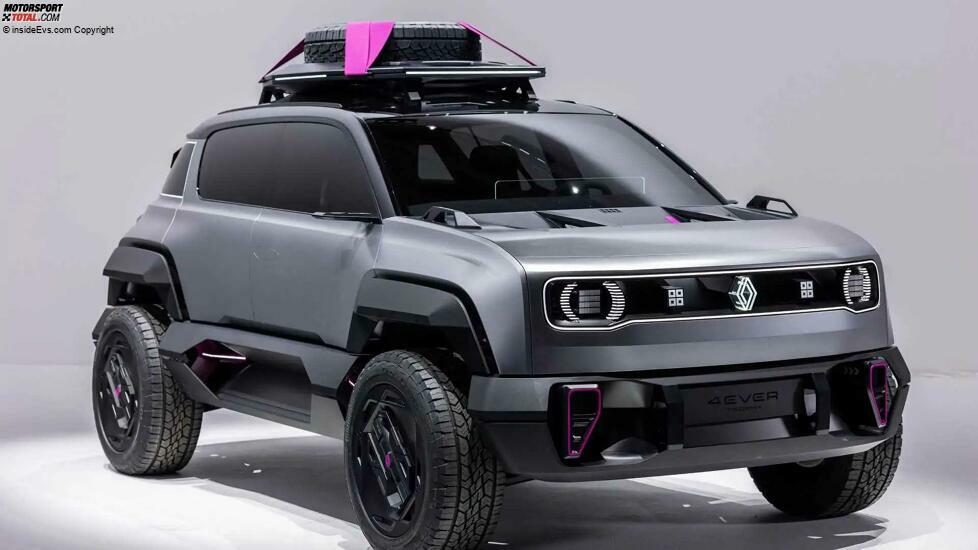 Renault 4ever Trophy (2022)