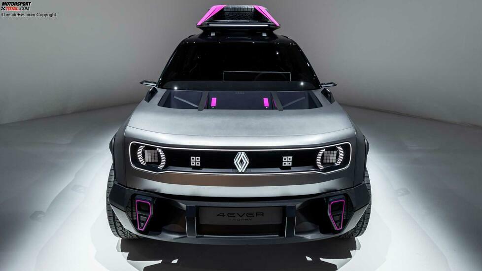 Renault 4ever Trophy (2022)