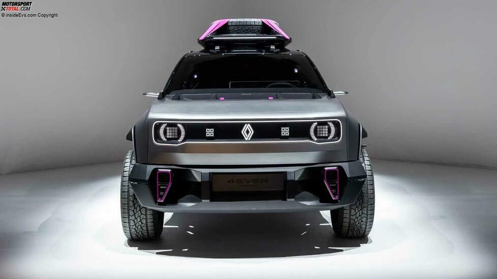 Renault 4ever Trophy (2022)