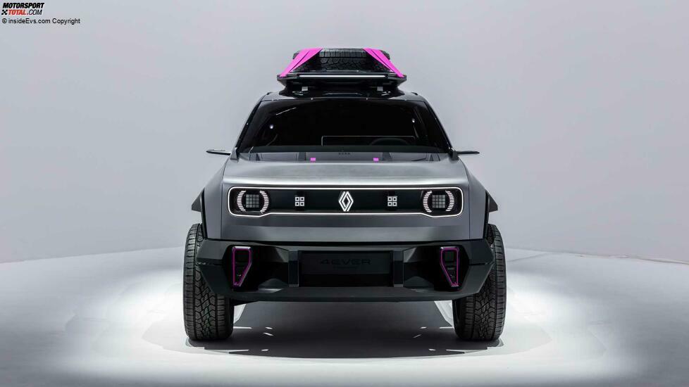 Renault 4ever Trophy (2022)