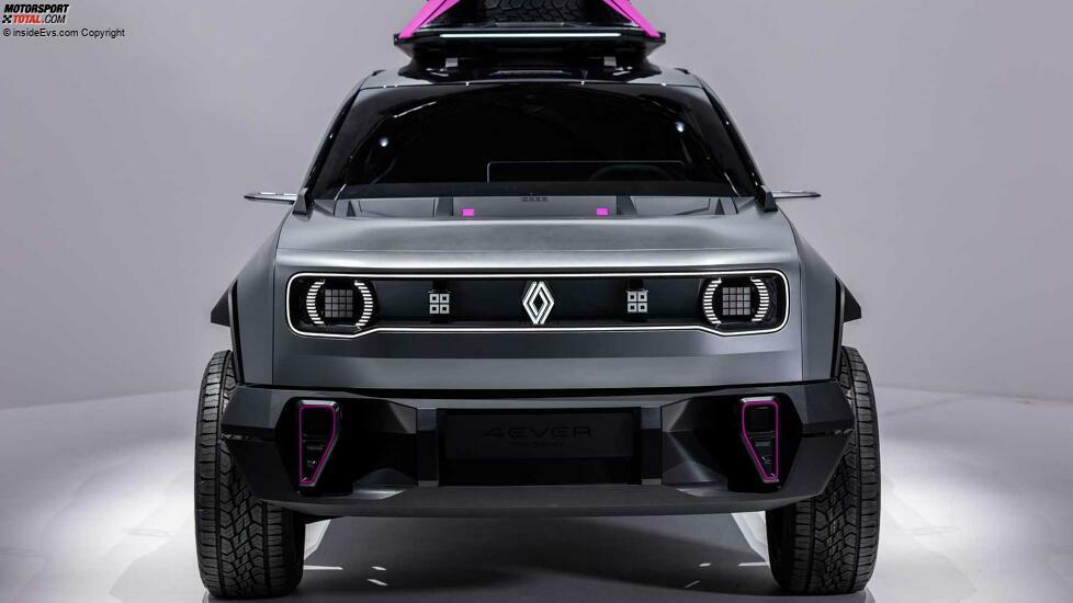 Renault 4ever Trophy (2022)