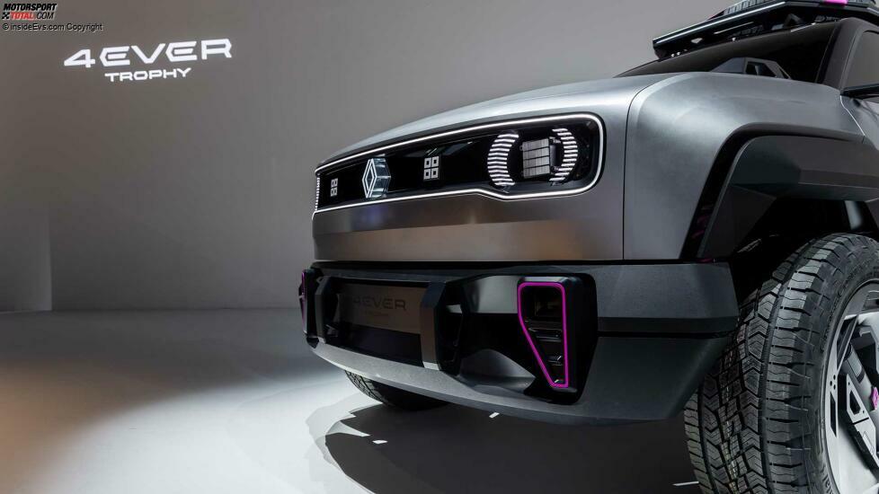 Renault 4ever Trophy (2022)