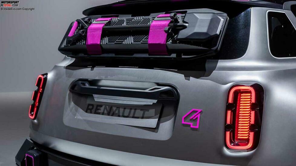 Renault 4ever Trophy (2022)