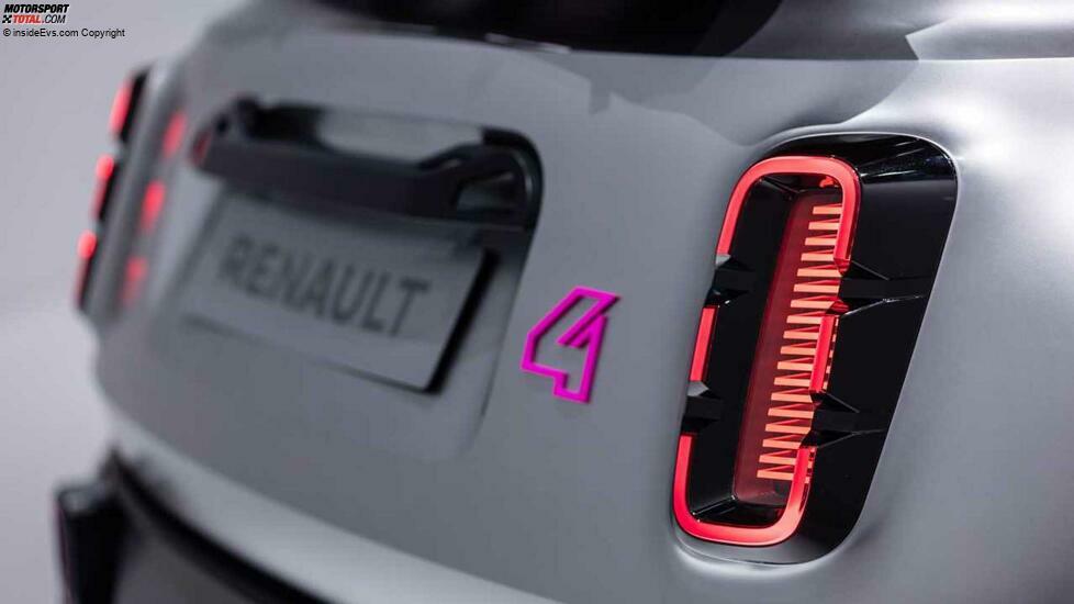 Renault 4ever Trophy (2022)