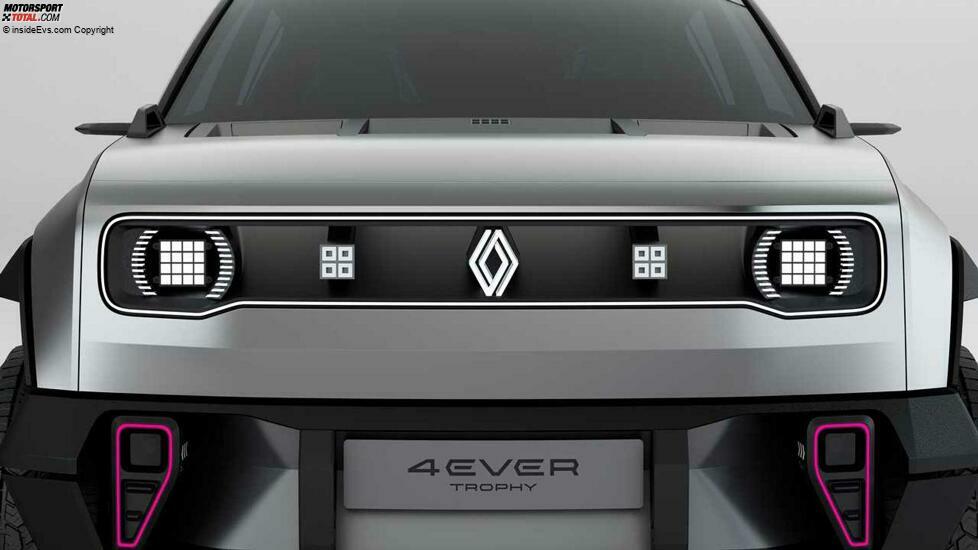 Renault 4ever Trophy (2022)