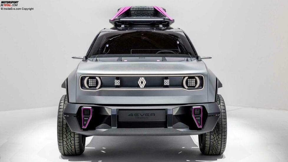 Renault 4Ever Trophy (2022)