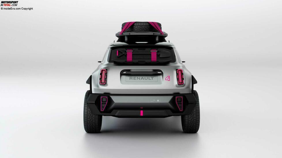 Renault 4Ever Trophy (2022)