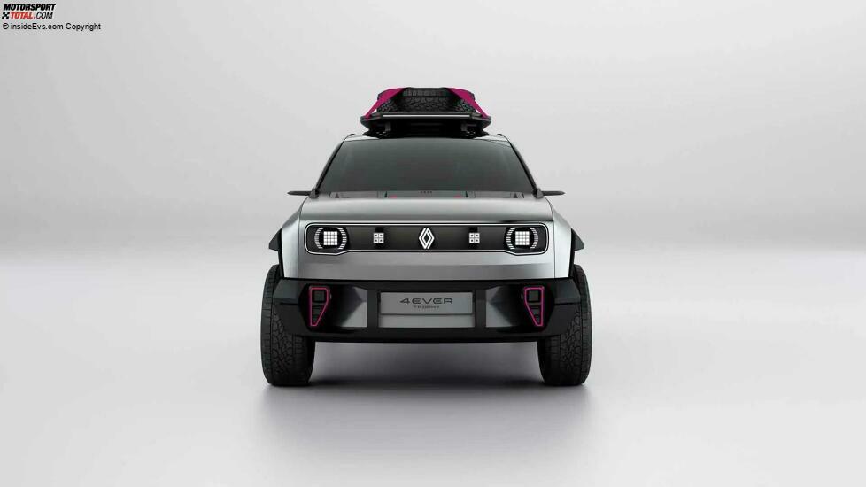 Renault 4Ever Trophy (2022)