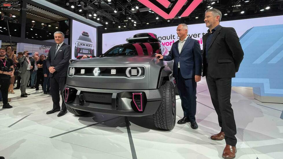 Renault 4Ever Trophy (2022)
