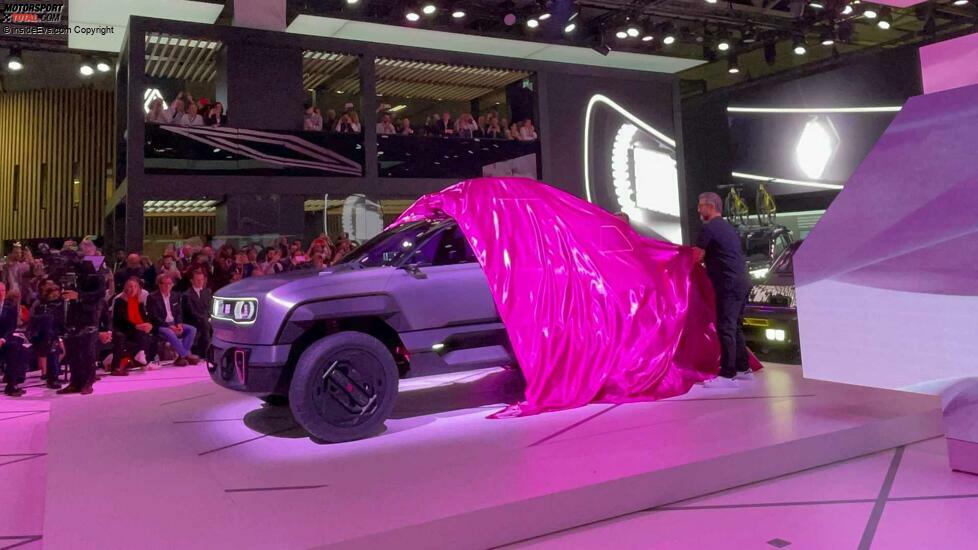 Renault 4Ever Trophy (2022)
