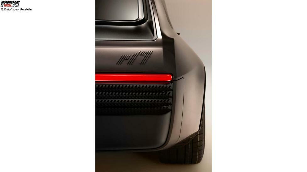 Elektrische Neuauflage des Renault R17