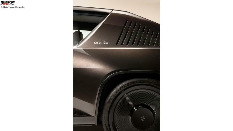 Elektrische Neuauflage des Renault R17