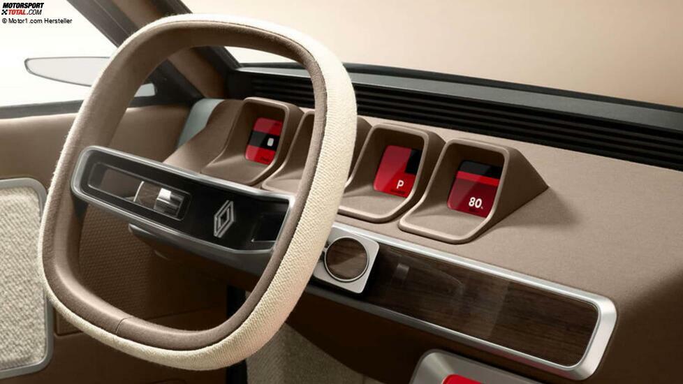 Elektrische Neuauflage des Renault R17