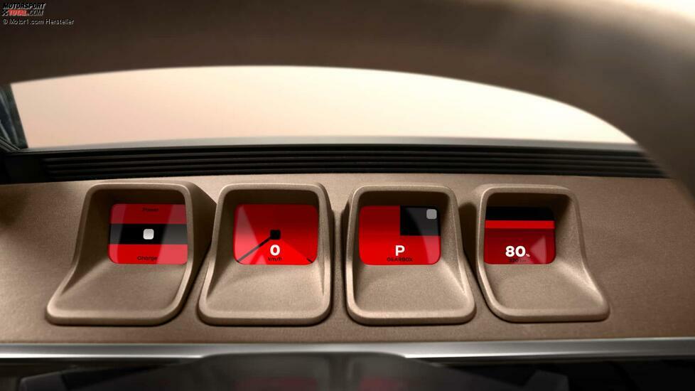 Elektrische Neuauflage des Renault R17