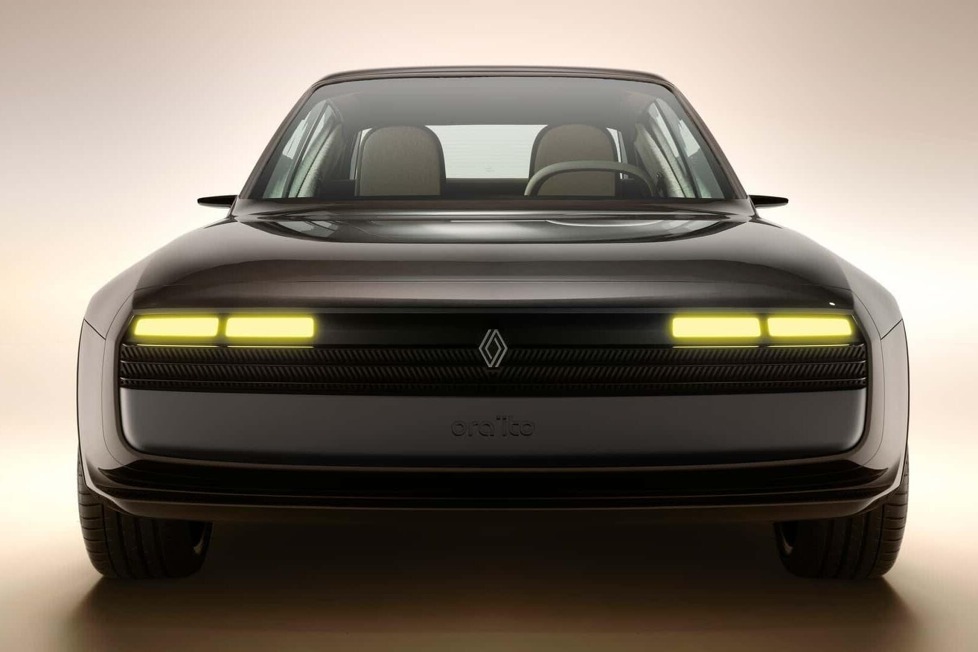 Renault überrascht mit einem Elektroauto, das im Design stark an den Renault 17 von 1971 angelehnt ist - Leider wird es wohl nicht in Serie gehen
